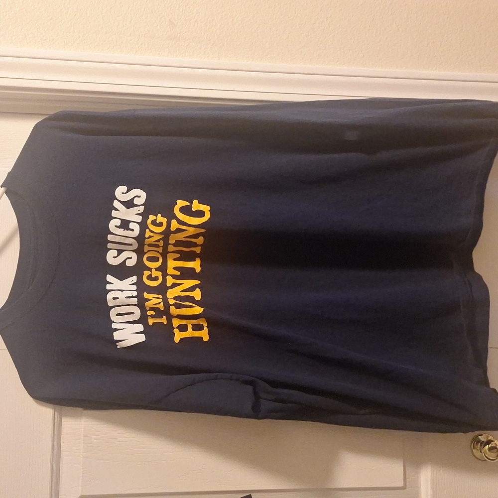 Brisco Brands Long Sleeve T-Shirt. Size 2X.